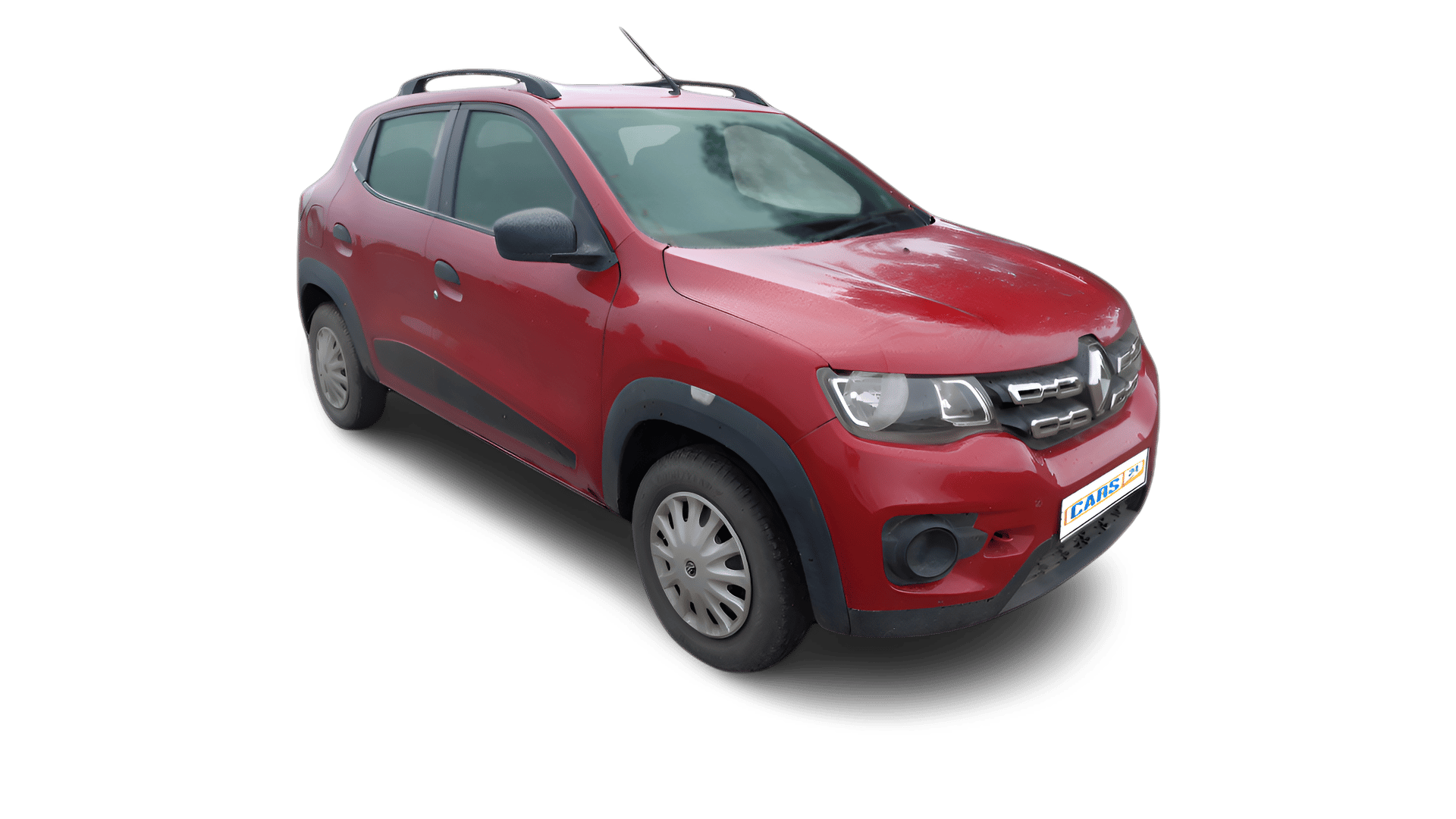 2015 Renault Kwid - Hatchback - Petrol - Manual - ₹1.45 lakh